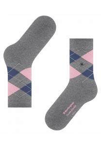 Носки Covent Garden One-Size Burlington, светло-серый