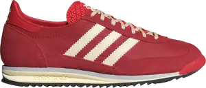 Кроссовки Wmns SL72 'Scarlet Cream White', красный