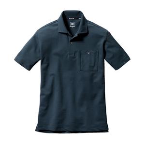 Поло с коротким рукавом BURTLE (унисекс), всесезонное, модель Zack 667 19 SS