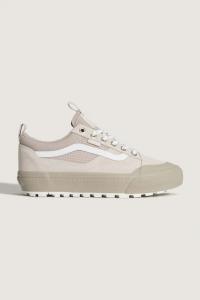 Водонепроницаемые кроссовки mte old skool Vans, бежевый