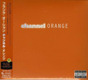 CD диск Ocean, Frank: Channel Orange