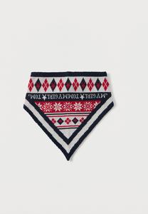 Шапка Tommy Hilfiger BANDANA, Blue/Dark Blue
