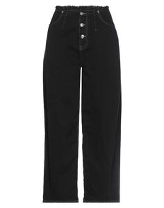 Джинсы Mm6 Maison Margiela, черный