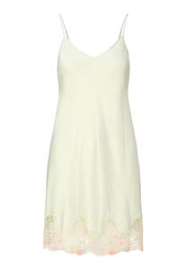 LingaDore Пеньюар из шерсти белое