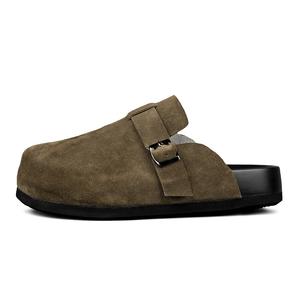 EVA Противоскользящие Износостойкие Защитные Тапочки Унисекс ZUOZHE, Молочный Белый