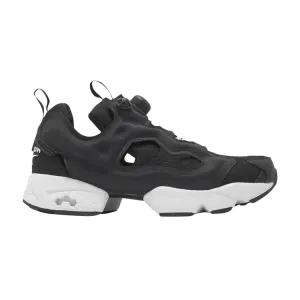 Кроссовки Reebok InstaPump Fury 94 'Black White', черный