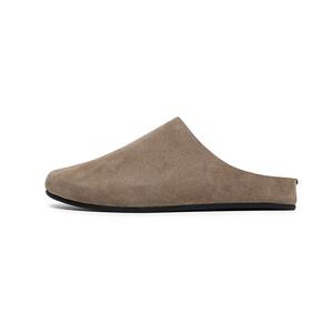 Сандалии с закрытым носком, устойчивые к истиранию и запаху, унисекс MOMGOG, Taupe