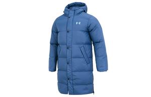 Мужской пуховик Under Armour, цвет Blue