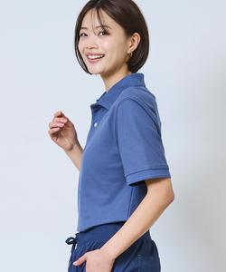 Футболка-поло премиум-класса Double L, короткий рукав, японский крой.