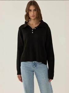 Свитер Hiccup, черный