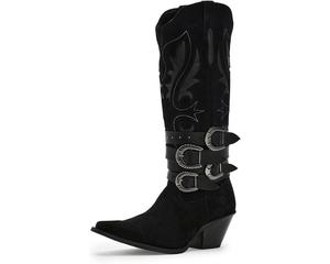 Женские ботинки Dingo Buck Wild, Black