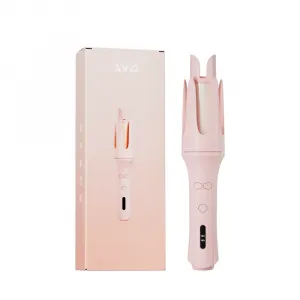 Автоматическая бигуди для волос без нагрева долговременная укладка стайлер для крупных волн JFB 803 OVL, розовый