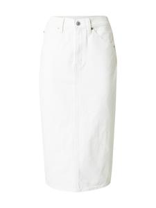 Миди юбка LEVIS , White