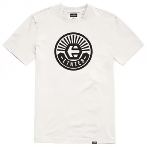 Футболка с коротким рукавом Etnies Wheel Well, белый