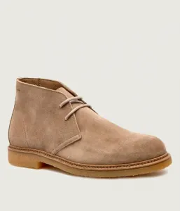 Высокие туфли Kope_Desb_sdhs Boss, бежевый