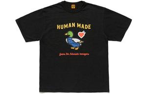 Футболка унисекс HUMAN MADE белая