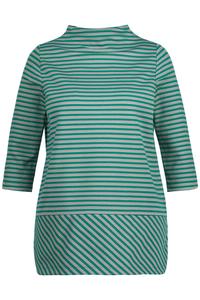 Рубашка Ulla Popken, зеленый