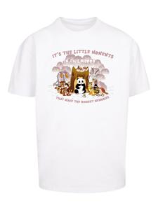 Рубашка F4NT4STIC, белый