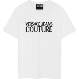 Футболка мужская VERSACE JEANS COUTURE, белый