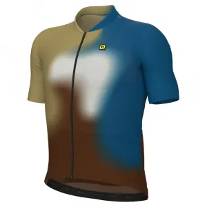 Джерси с коротким рукавом Alé PR-E Flash, разноцветный