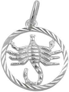 Gallay Кулон 15 мм, серебро 925 пробы