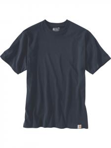 CARHARTT Футболка "Dearborn Relaxed T-Shirt" синего цвета