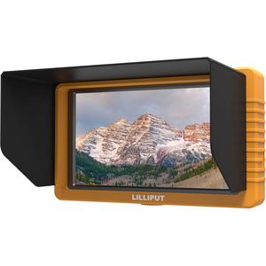 Монитор для камер Lilliput Q5 5.5" Full HD On-Camera Monitor Q5