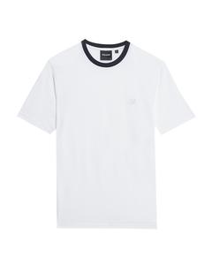 Рубашка Lyle & Scott, белый