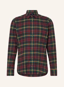 Рубашка стандартного кроя Strokesman'S, красный