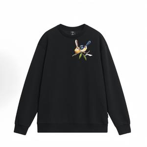 LINING Свитшот унисекс черный