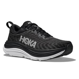 Беговые кроссовки Hoka Gaviota 5 (мужские), Black/White