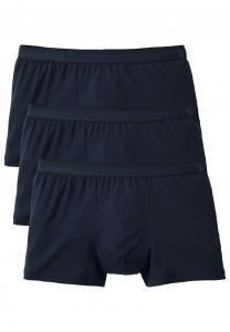 Брюки NEW 3ER-PACK Calida, темно-синий