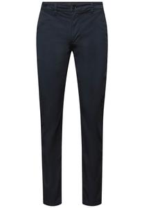 Street One MEN Брюки чинос Regular в темно-синем цвете