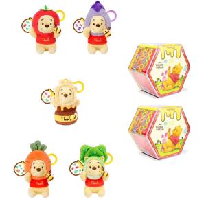 Слепой бокс Winnie The Pooh Big Harvest Pendant Disney