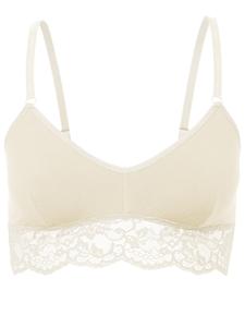 Бюстгальтер-бралетт Yenita, белый