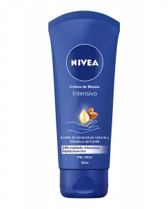 Крем для рук Интенсивный уход Мини-формат для путешествий 30 мл Nivea