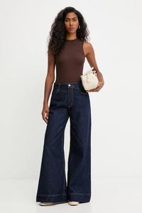 Джинсы Answear.Lab, темно-синий