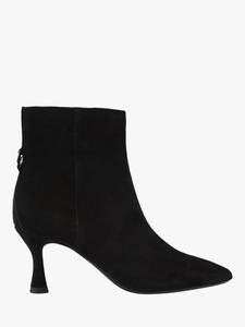 Ботинки Aria Suede до щиколотки KG Kurt Geiger, Black
