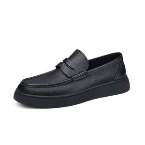 Туфли Men"s Casual Men Low-Top черный U7