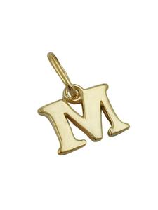 Gallay Кулон 7x8 мм, 9-каратное золото