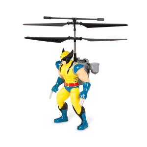 World Tech Toys Росомаха Реактивный ранец Летающая фигурка Вертолет World Tech Toys