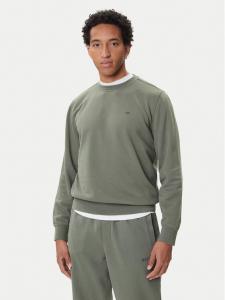 Свитшот regular fit Clio 1016963 Mustang, зелёный