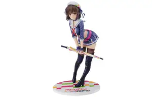 Фигурка GSC Megumi Kato Saekano How To Raise A Boring Girlfriend Racing Ver с базой, 22,5 см GOOD SMILE COMPANY
