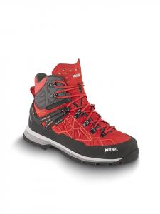 Походные ботинки Lite Summit Lady GTX в цвете флуоресцентный оранжевый/оранжевый MEINDL