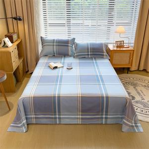 Avivi Комплект постельного белья из 2 наволочек, 180х230 см, 100% хлопок, утолщенная ткань, цвет Gune-Blue