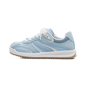 RENBEN Женские противоскользящие дышащие повседневные кеды с износостойкой подошвой синие, цвет Blue