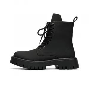 Ignition Короткие мартинсы унисекс черные 3301 Black мужские, цвет 3301 Black (Men's)