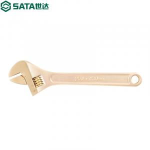 SATA 31103 Ключ разводной взрывозащищенный из бериллиевой бронзы 12 дюймов
