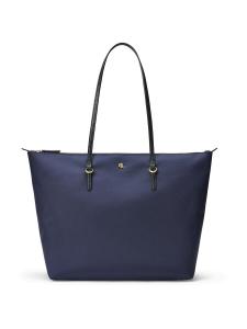 Сумка шоппер Lauren Ralph Lauren Shopper KEATON, темно-синий