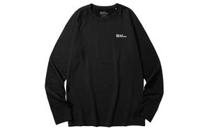 Футболка мужская JACK WOLFSKIN, черный